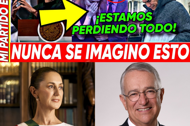 ¡El Pueblo Despertó! La Presidenta Frena en Seco a los Magnates, Desmonta las Mentiras de la Oposición y Celebra la Transformación de México