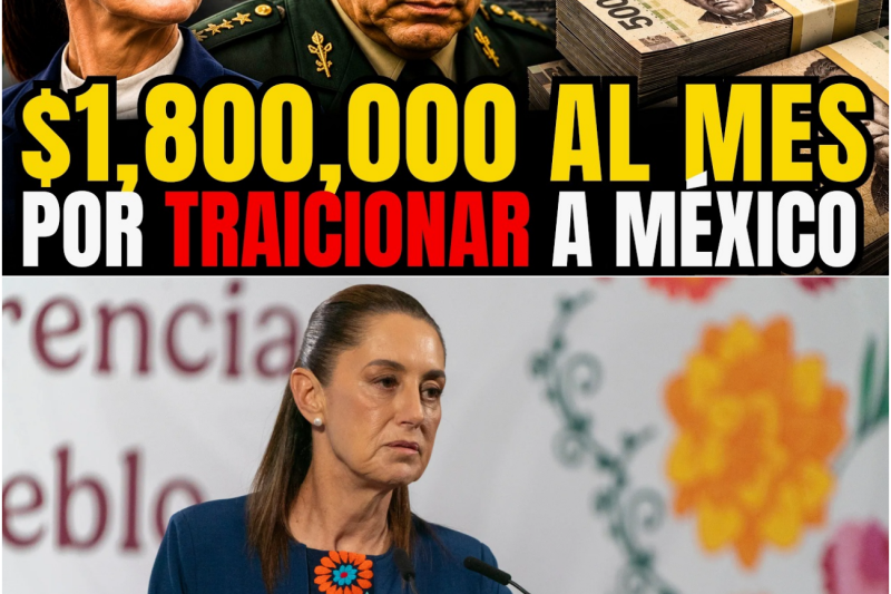 El Gran Traidor: El General que Vendió a sus Propios Policías y Ahora Hace Temblar a la Élite Política desde Nueva York