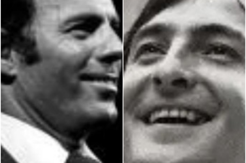 Esa Noche Ganó Julio Iglesias… Pero La Canción De Nino Bravo Se Hizo Eterna