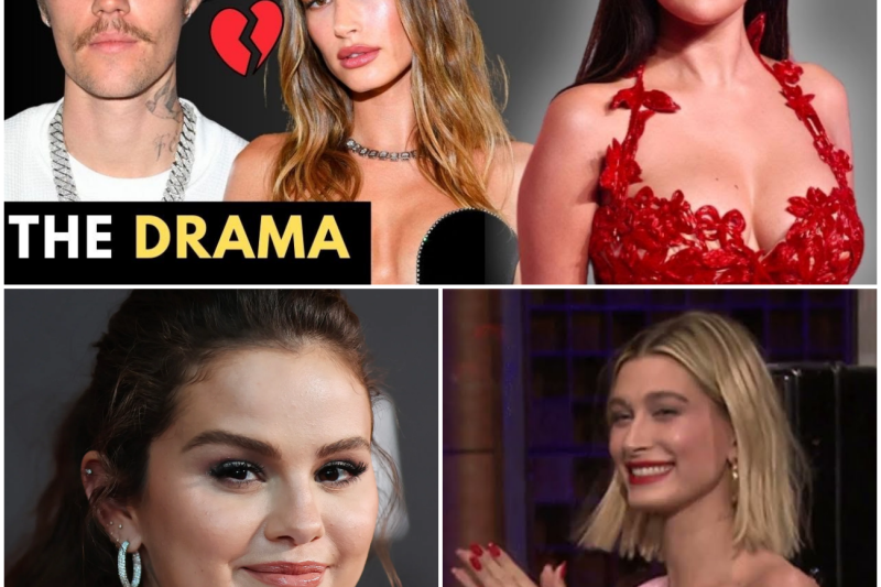 La Trágica y Verdadera Historia Detrás del Triángulo Amoroso que Rompió Internet: Selena Gómez, Justin y Hailey Bieber