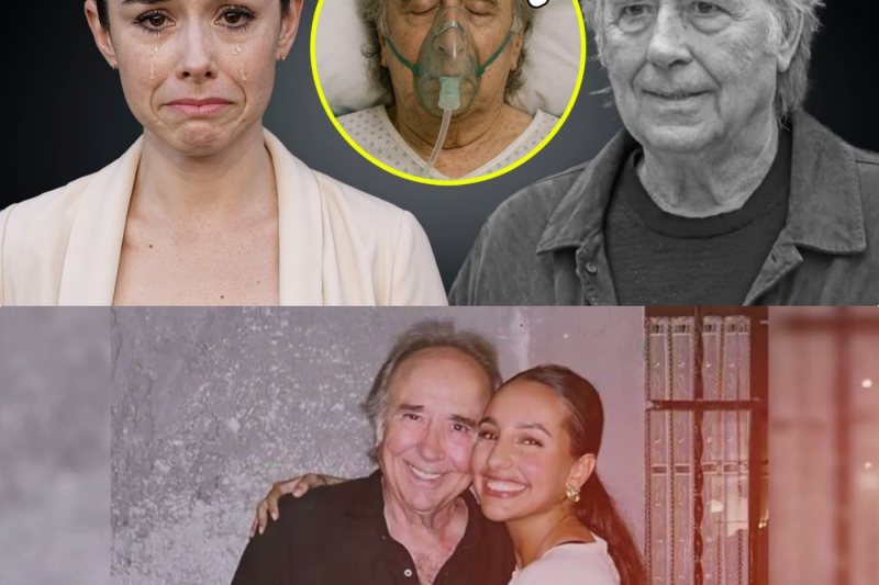 Hace 15 minutos: La hija del cantante Joan Manuel Serrat confirma la trágica verdad de su padre