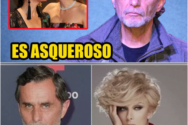 El reflejo de las grietas invisibles en el romance de Humberto Zurita y Stephanie Salas