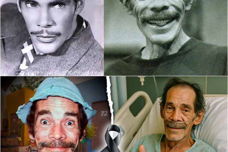 El Adiós de la Vecindad: Las Desgarradoras Últimas Horas de los Actores del Chavo del 8 y los Secretos Detrás del Mito