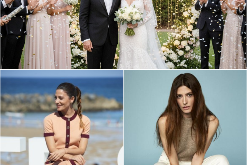 El Secreto Más Oscuro de Bárbara Lennie: Un Embarazo Inesperado, Una Boda Secreta y el Acoso que Casi Destruye su Vida