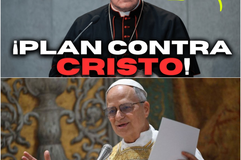 ¡Alarma Mundial! El Cardenal Müller Expone el Oscuro “Plan Preciso” Detrás del Colapso de Occidente