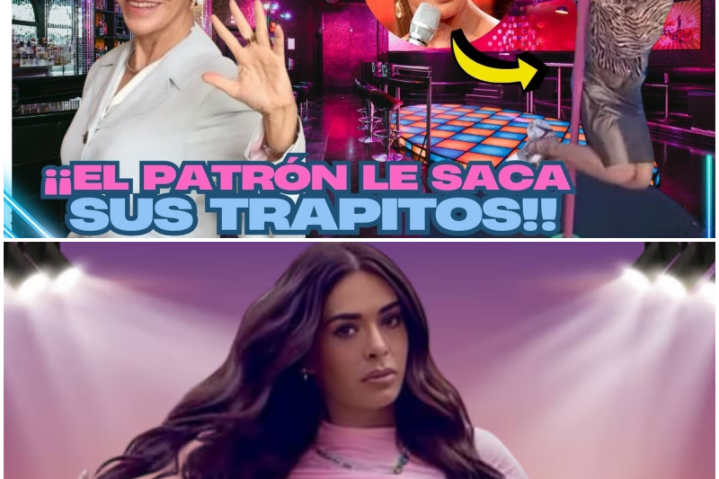 EL PRECIO DE LA FAMA: EX DIRECTIVO DESTAPA EL PASADO OCULTO DE GALILEA MONTIJO Y LA TRAICIÓN QUE NADIE ESPERABA