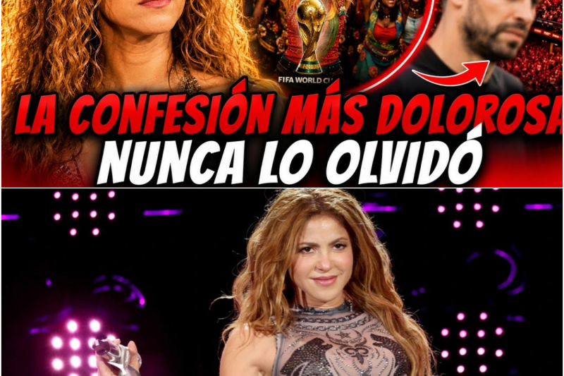 La Resurrección de un Imperio: Cómo Shakira Transformó las Lágrimas en Diamantes y Sepultó el Pasado Sin Rencor