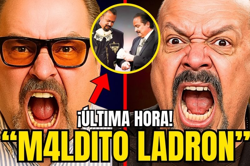 El Colapso de un Imperio: Pepe Aguilar se Declara en Bancarrota tras la Victoria Legal de su Hermano