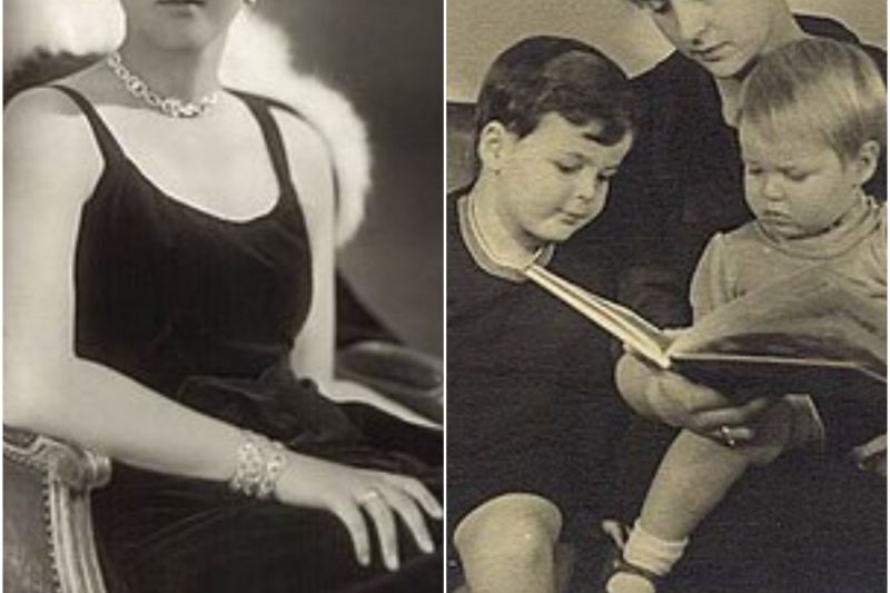 Cecilia de Grecia: El TRÁGICO Accidente que Dejó Huérfanos y Atrajo al FÜHRER