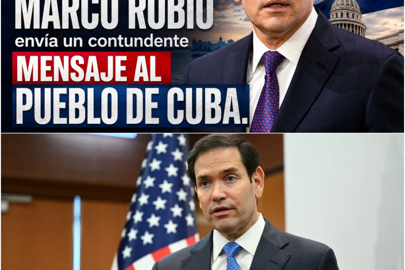 Un Mensaje Trascendental y una Acusación Histórica: El Cerco Legal sobre el Presidente Raúl Castro y el Nuevo Camino para Cuba