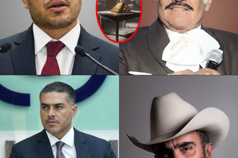 El Ocaso de un Imperio: El Histórico Cateo a “Los Tres Potrillos” que Destapó la Red de Corrupción de la Dinastía Fernández