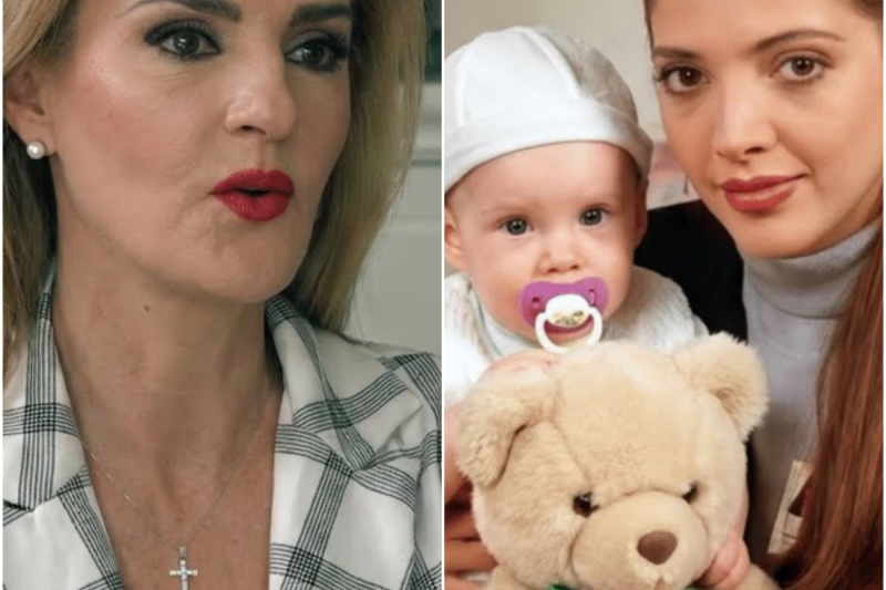 CHANTAL ANDERE REVELA quien es el HIJO OCULTO de ADELA NORIEGA