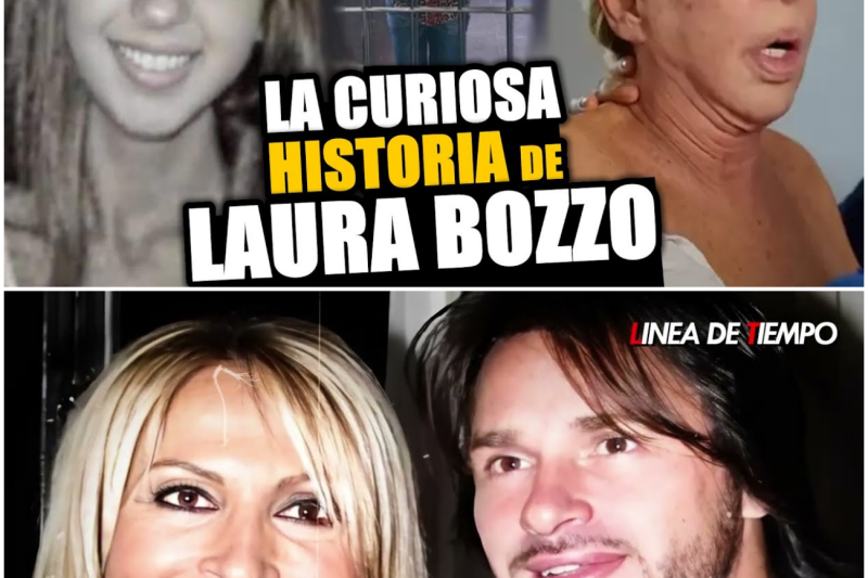 Los secretos oscuros que Laura Bozzo no quiere que sepas: La cruda verdad detrás de su precipitada huida del Perú