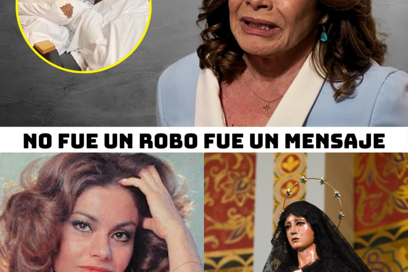 El Secreto de María Sorté: La Verdad Oculta Tras 20 Años de Silencio, Dolor y Sobrevivencia