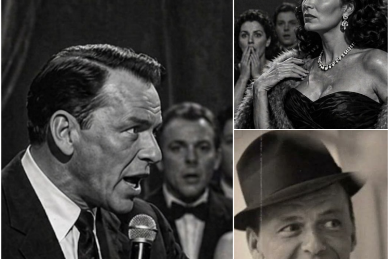 El día que Frank Sinatra humilló a María Félix en público – Su respuesta dejó a todos helados