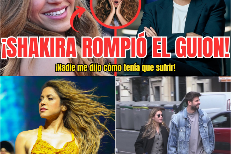 Lo que NADIE te dice sobre la TRANSFORMACIÓN más POLÉMICA de SHAKIRA