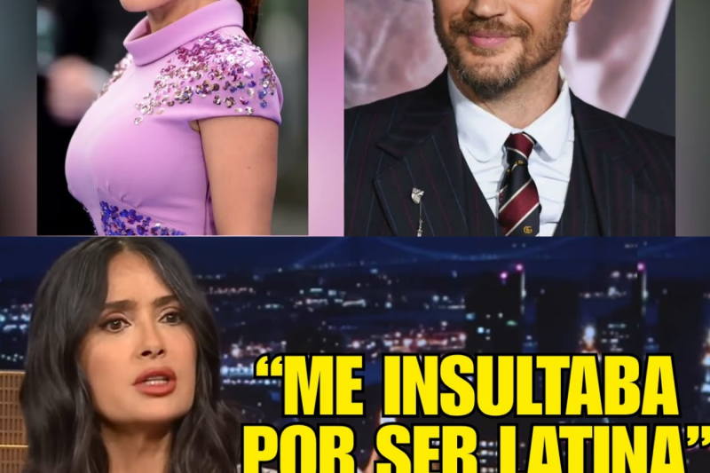 Detrás del glamour: Los diez reconocidos actores con los que Salma Hayek prometió no volver a trabajar jamás