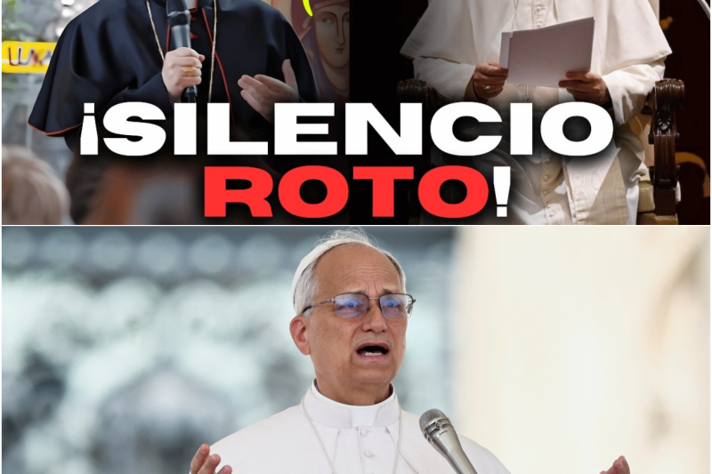 El silencio del Vaticano: La carta bomba del obispo Eleganti al Papa León XIV y la crisis oculta de la Iglesia