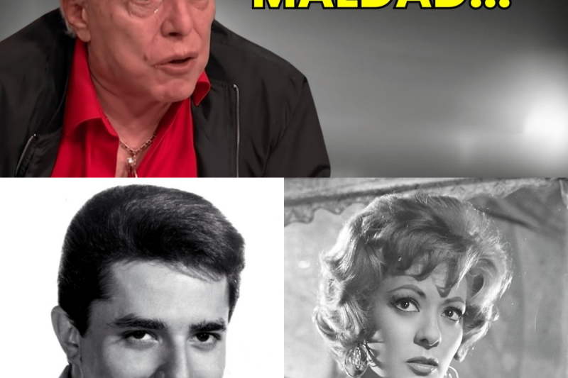 A los 82 Años: La Lista Negra de Enrique Guzmán y los Seis Famosos que Marcaron su Vida de Odio y Escándalo