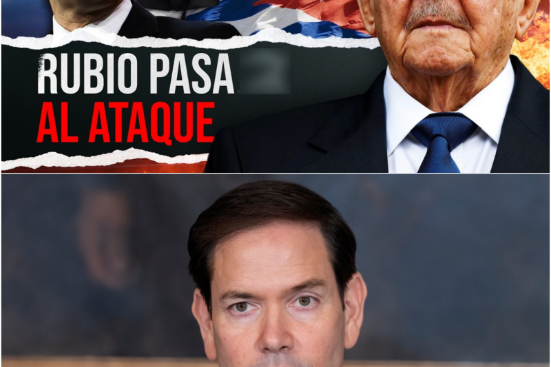 Operación Asedio: El cerco implacable de Estados Unidos que arrincona a Raúl Castro y amenaza con dinamitar las bases del régimen cubano