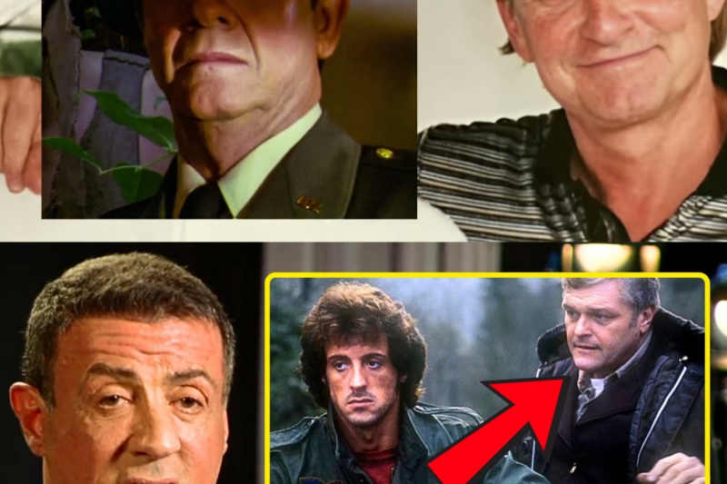 El infierno detrás de Rambo: los brutales accidentes de Stallone, robos reales y el desastroso montaje que casi destruye la película