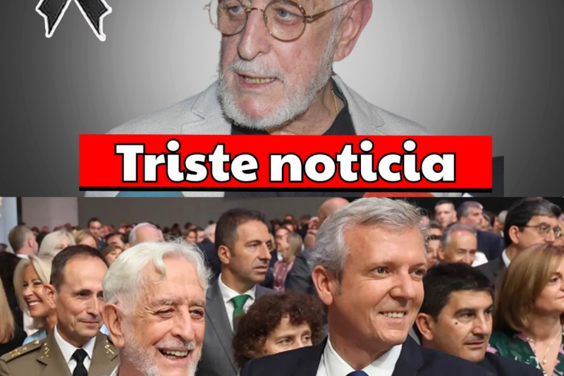 HACE 15 MINUTOS: La triste noticia de Juan Pardo | Su hija confirma la mala noticia