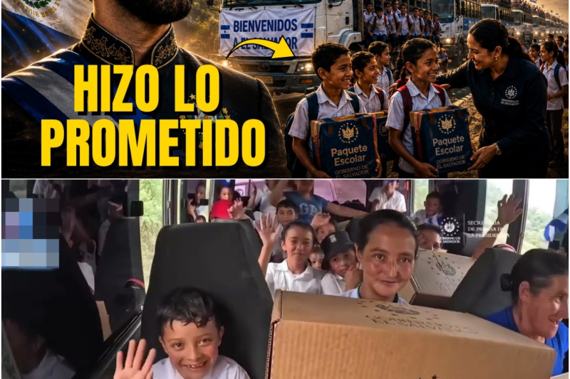 La Frontera Desafiada: El Audaz Movimiento del Presidente Nayib Bukele que Estremeció a la Prensa Hondureña