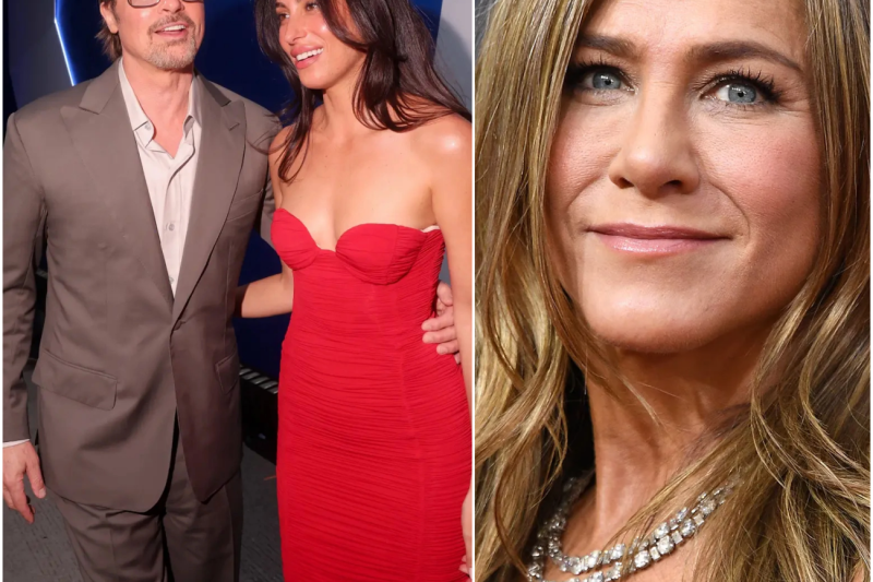 El Fantasma del Amor Eterno: La Confesión Definitiva de Brad Pitt Sobre la Mujer que Nunca Pudo Olvidar