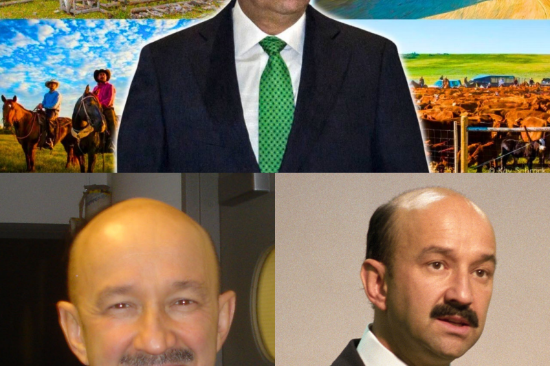 El Imperio Oculto: Los Secretos de la Megahacienda Millonaria de Carlos Salinas de Gortari