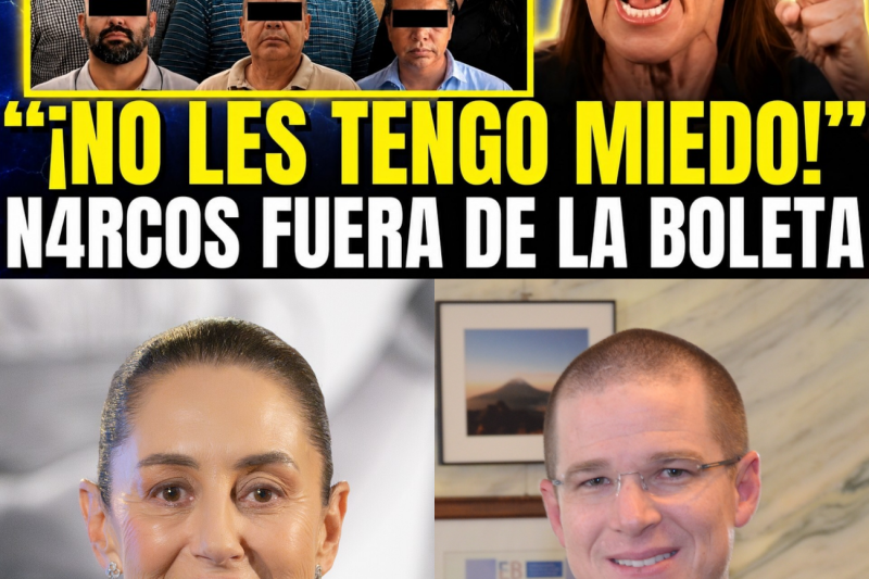 ¡El fin de los “Narcocandidatos”! Sheinbaum arrincona a la oposición con un filtro antimafia para 2027 y desata el pánico en el Congreso