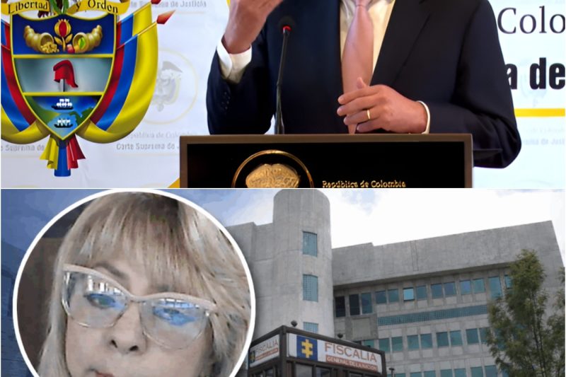 ¡Alerta Nacional! Petro Denuncia “Golpe de Estado” Judicial: Magistrados Bloquean 5 Billones de Pesos de los Pensionados para Beneficiar a Banqueros