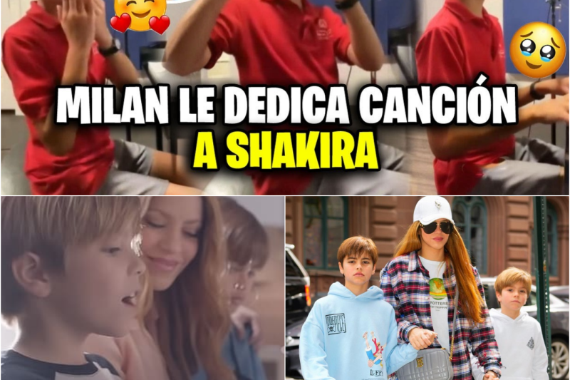 El Triunfo Definitivo de Shakira: Entre el Genio Musical de su Hijo Milan, el Récord Histórico en Copacabana y su Inminente Regreso al Mundial