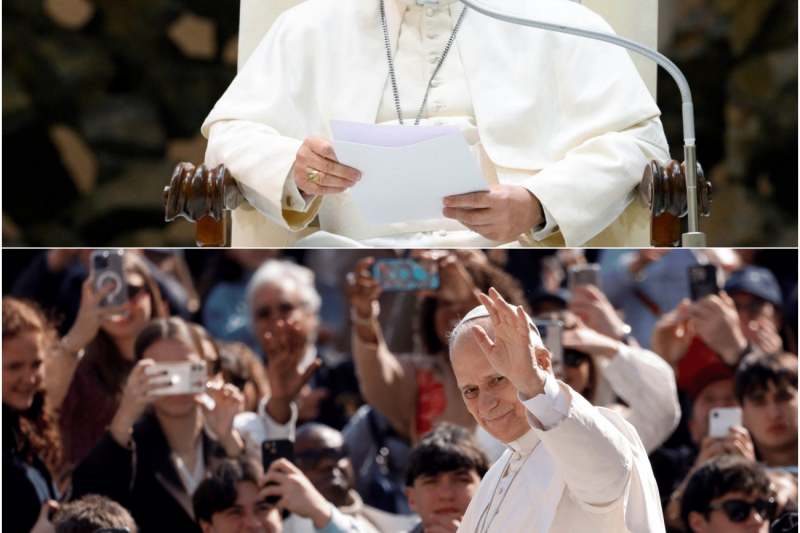 El Papa León XIV Rompe el Silencio: Una Advertencia Histórica para “Desarmar” la Inteligencia Artificial Como si Fuera un Arma Nuclear