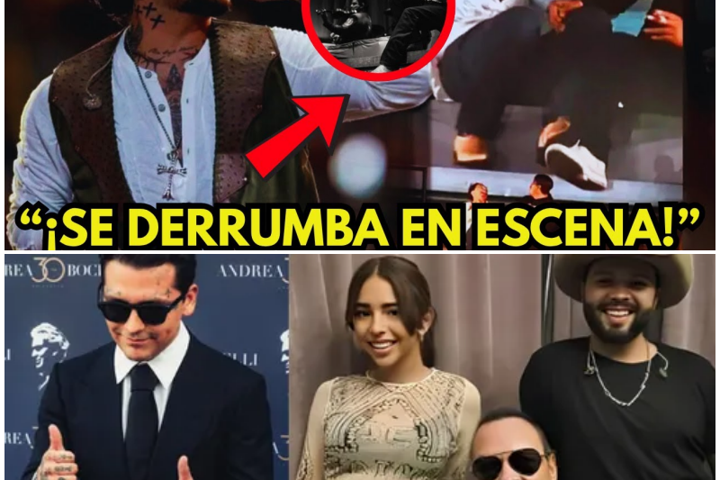 El Ocaso de los Aguilar y el Descontrol de Christian Nodal: Mensajes de Madrugada, Traiciones Ocultas y una Caída Inminente