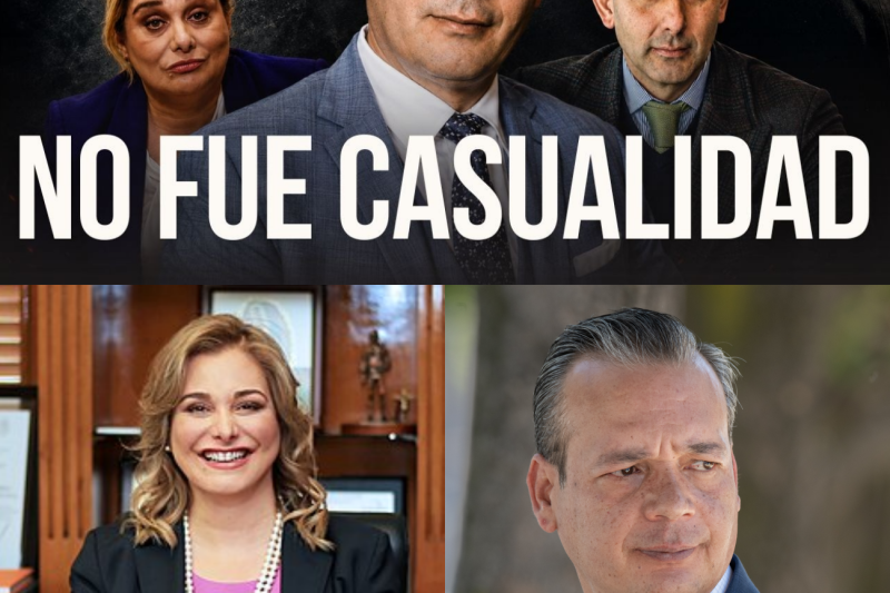 ¡El Autogol de Maru Campos y el Error de la FGR! César Gutiérrez Priego Destroza la Versión de una “Trampa” Legal