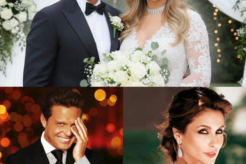 ¡Rompe el Silencio! Luis Miguel Confirma su Boda con Paloma Cuevas y Deja Atrás su Vida de Eterno Soltero
