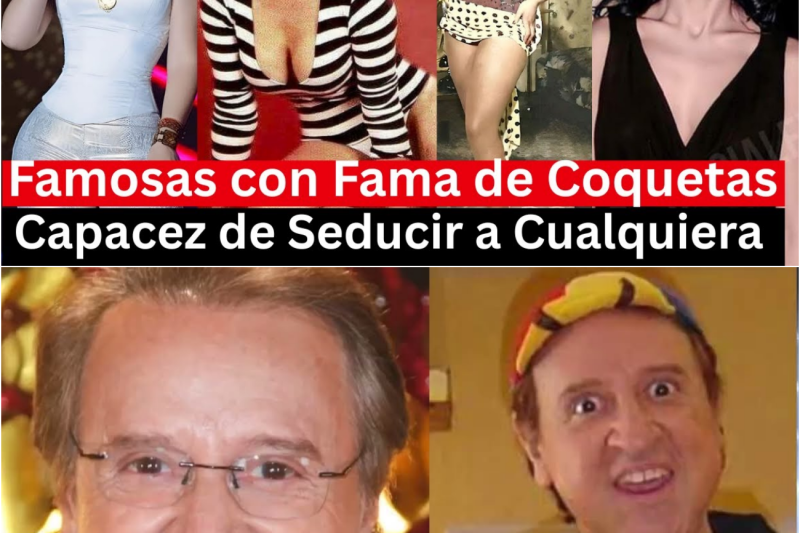 Más Allá del Talento: Las Divas Mexicanas que Dominaron el Arte de la Seducción y la Estrategia