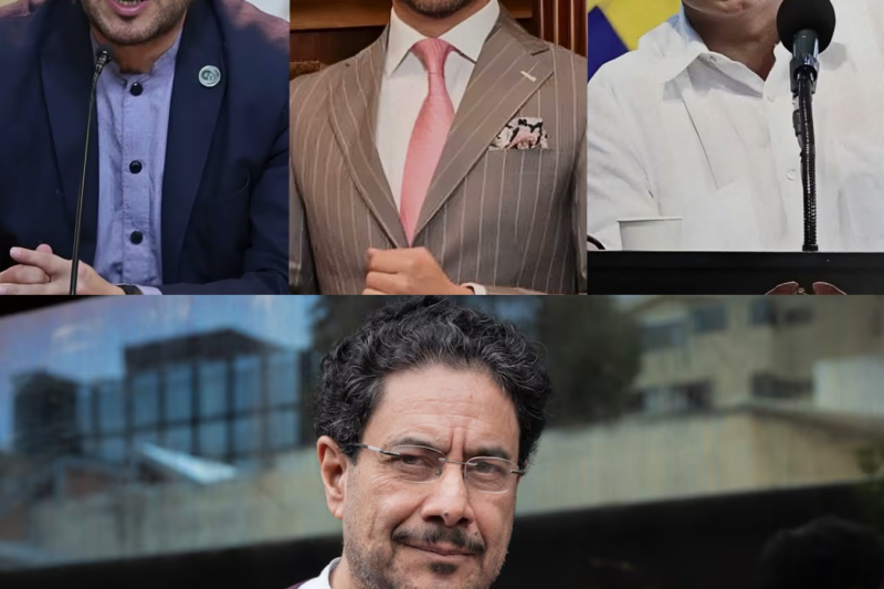 71% del VOTO en JUEGO — CEPEDA vs ESPRIELLA tras la ENCUESTA que ALERTA a PETRO