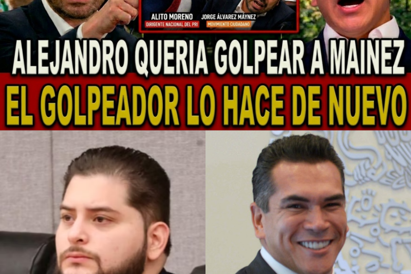 ¡Circo, Traición y Chapopote! La Noche en que el Congreso Mexicano se Convirtió en una Cantina Vacía