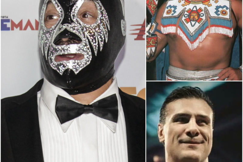 MIL MASCARAS : LA ASQUEROSA VERDAD DETRAS DE POR QUE LE PEGABA