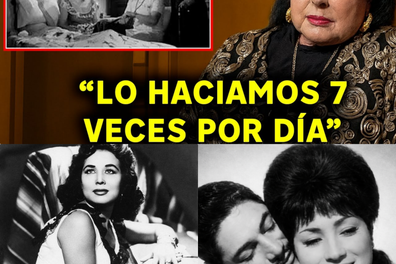El Secreto Prohibido de Flor Silvestre: La Dolorosa Confesión sobre Javier Solís que Ocultó a Antonio Aguilar