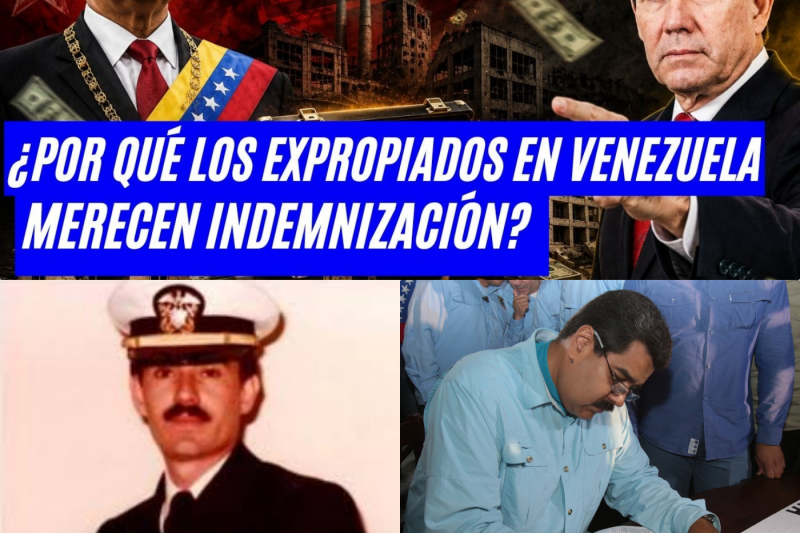 El Gran Saqueo y la Justicia Olvidada: ¿Quién le Devolverá lo Perdido al Pueblo Venezolano?