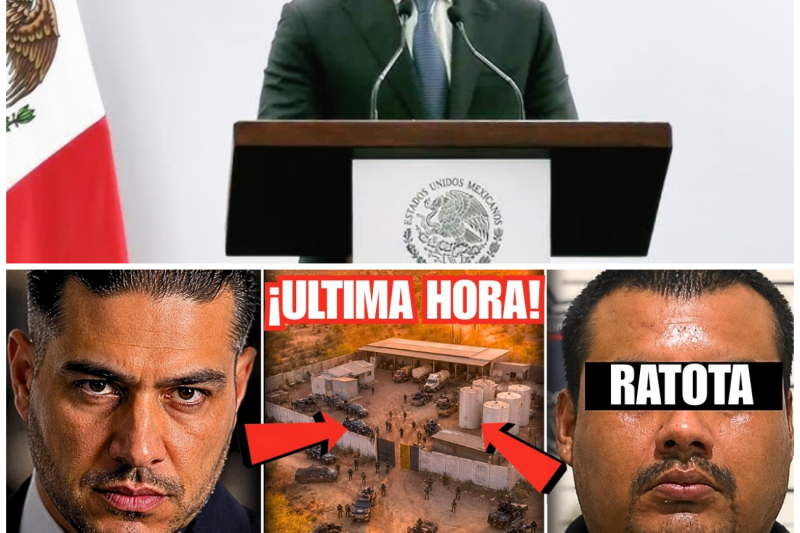 ¡HARFUCH DESTAPA PRIVADA SECRETA del CJNG! 4 MIL MILLONES del CARTEL y “EL TIKI” CAPTURADO”
