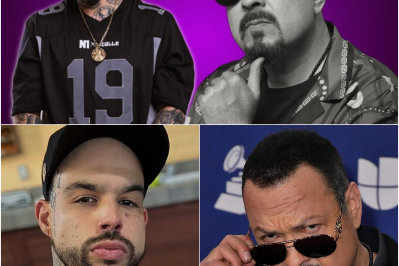 El Peso de la Dinastía: Emiliano Aguilar Rompe el Silencio Sobre su Distanciamiento con Pepe Aguilar y la Verdad Oculta Detrás del Escándalo Familiar