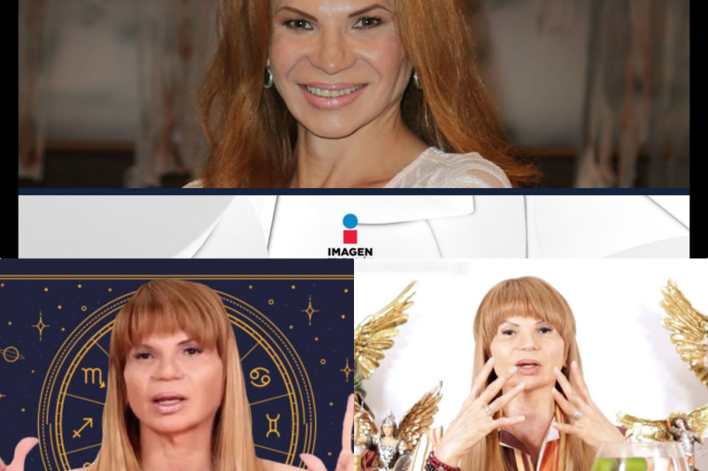 El Rayo, La Visión y El Sismo: Los Secretos Ocultos y Predicciones de Mhoni Vidente que Conmocionaron a la Televisión