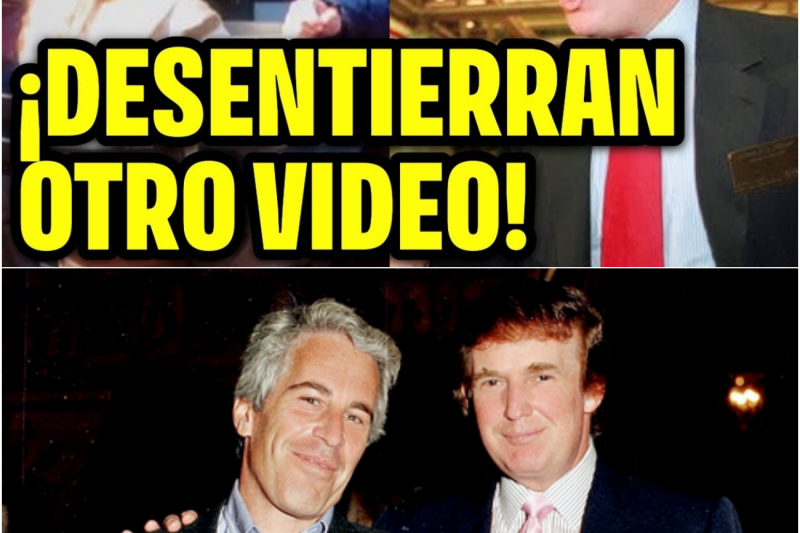 DESENTIERRAN video… RESURGE el pasado