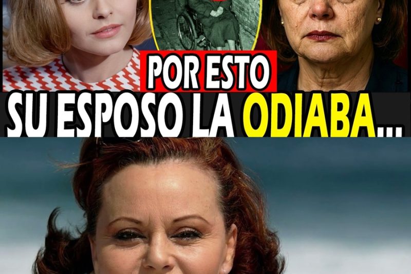 ROCÍO DÚRCAL: El Secreto que Su Marido Reveló Cuando Ella Ya Había Muerto.  s