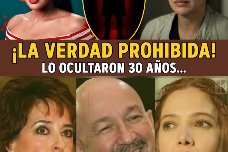 Adela Noriega: De la Cama del PRESIDENTE a Vivir Escondida con su HIJO SECRETO
