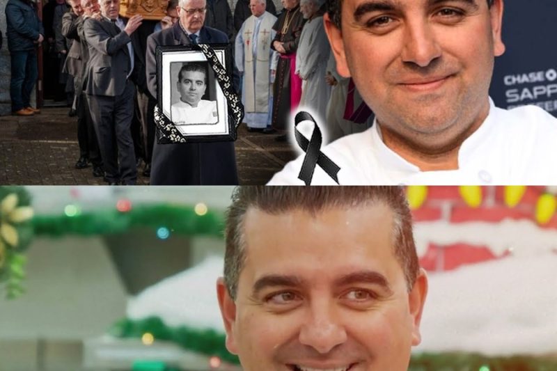 ¡Tragedia en la repostería! El oscuro secreto que apagó la vida de Buddy Valastro frente a su propio horno