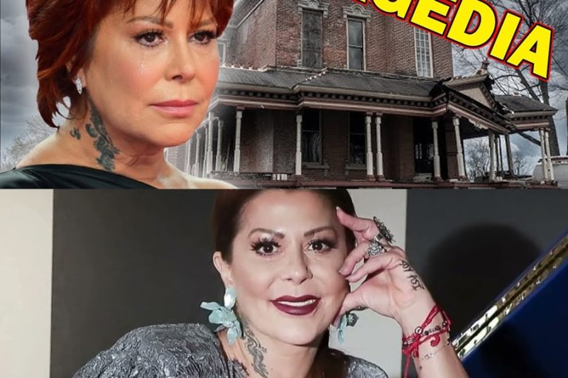 Confirmado: Triste noticia sobre Alejandra Guzmán – A los 57 años: Un trágico final para ella. a